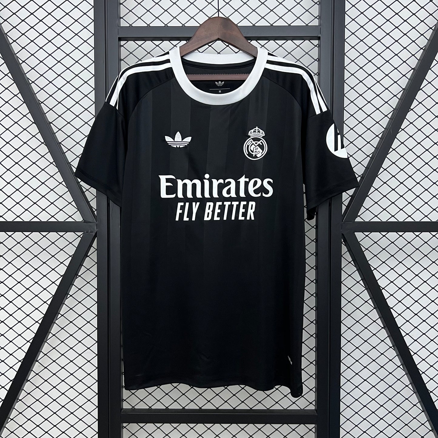 Camisa Real Madrid Edição Especial 25/26 - Torcedor Masculina