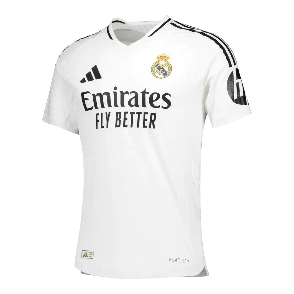 Camisa l Real Madrid 24/25 - Torcedor Masculina