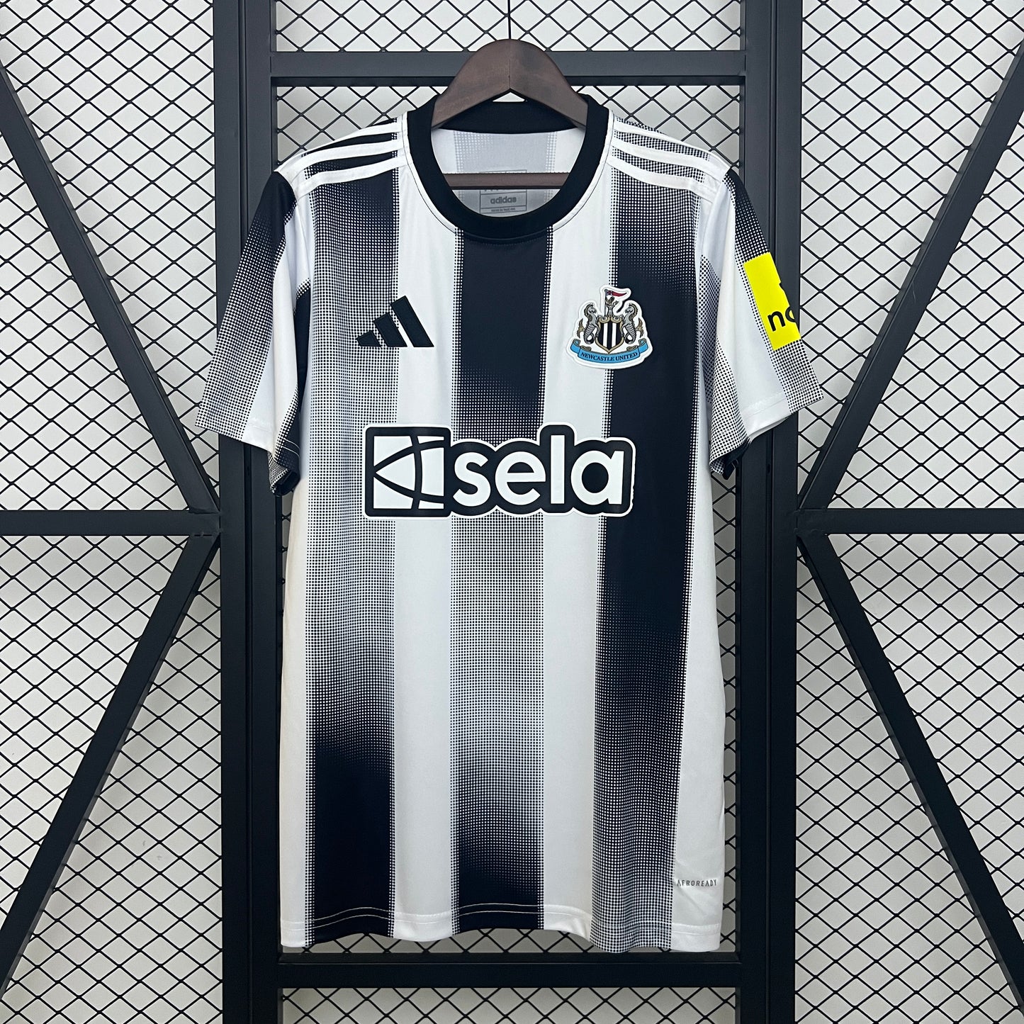 Camisa l Newcastle 25/26 - Torcedor Masculina