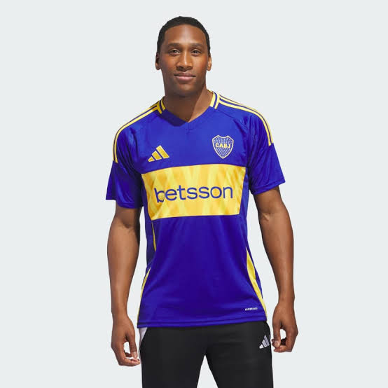 Camisa l Boca Juniors 25/26 - Torcedor Masculina