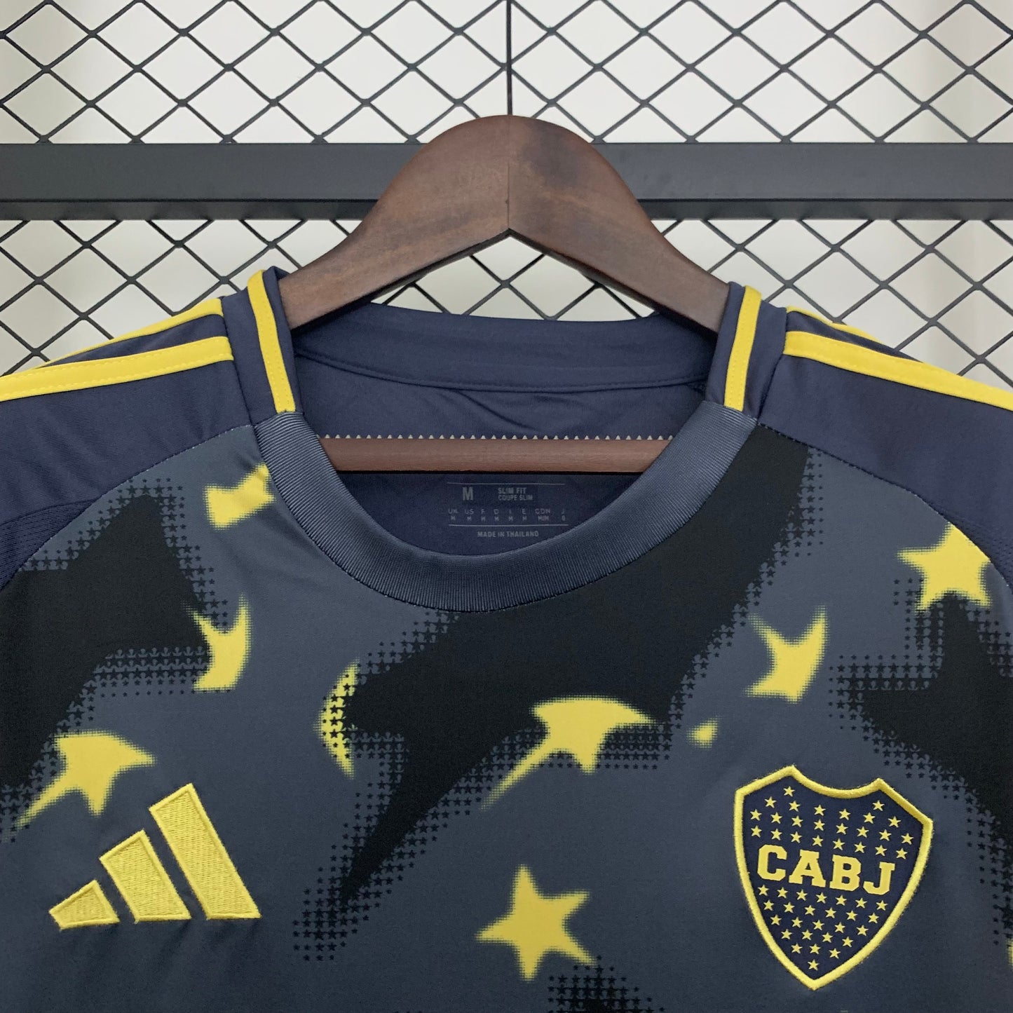Camisa Boca Juniors Edição Especial 25/26 - Masculina