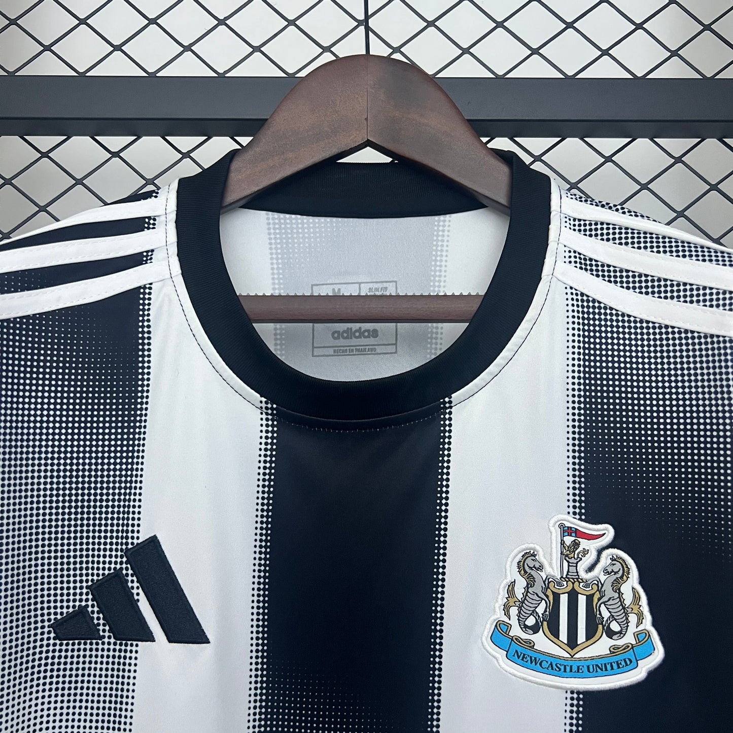 Camisa l Newcastle 25/26 - Torcedor Masculina