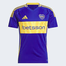 Camisa l Boca Juniors 25/26 - Torcedor Masculina