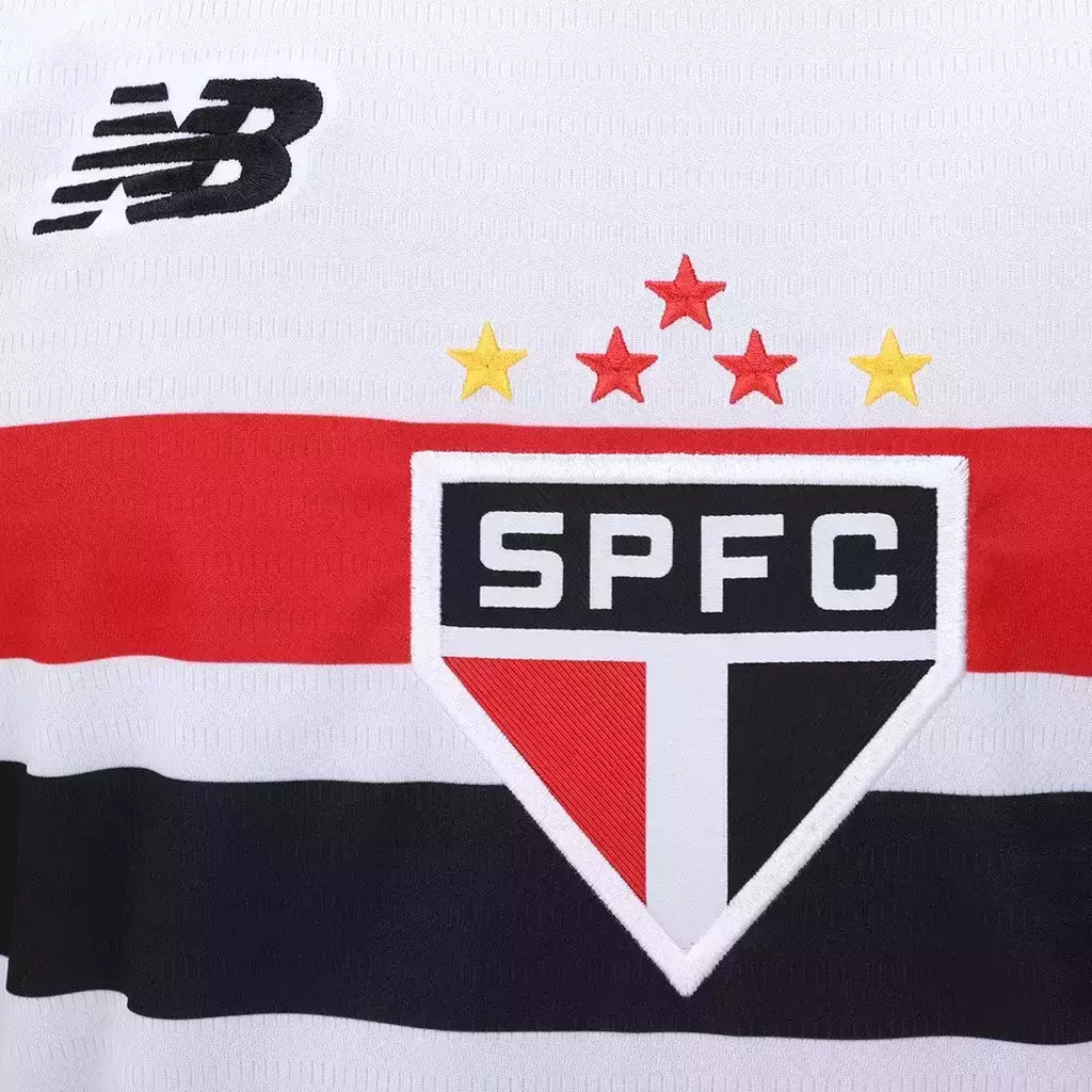 Camisa l São Paulo 24/25 - Torcedor Masculina