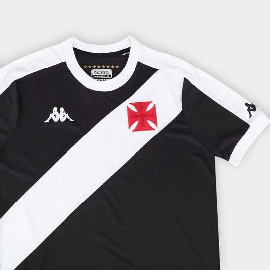 Camisa Vasco da Gama l 24/25 - Torcedor Masculina
