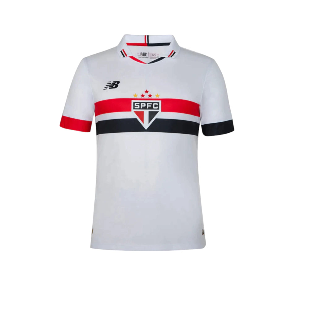 Camisa l São Paulo 24/25 - Torcedor Masculina