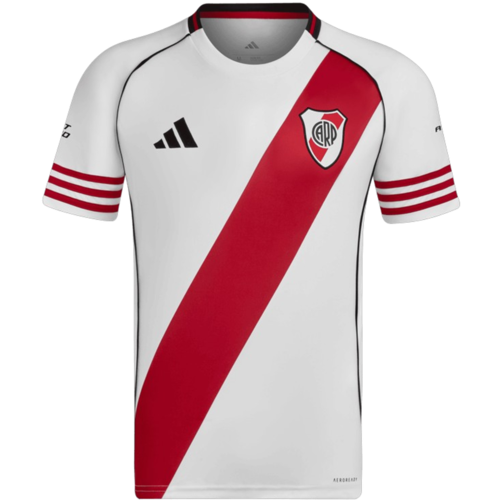 Camisa l River Plate 25/26 - Torcedor Masculina