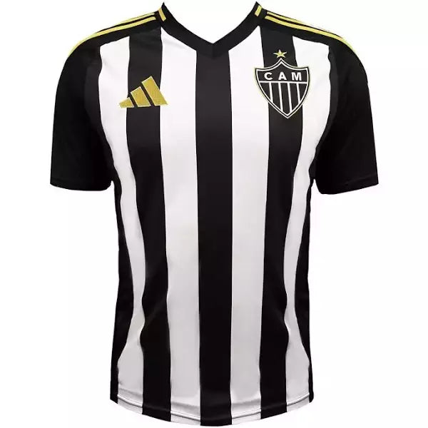 Camisa l Atlético MG 25/26 - Torcedor Masculina