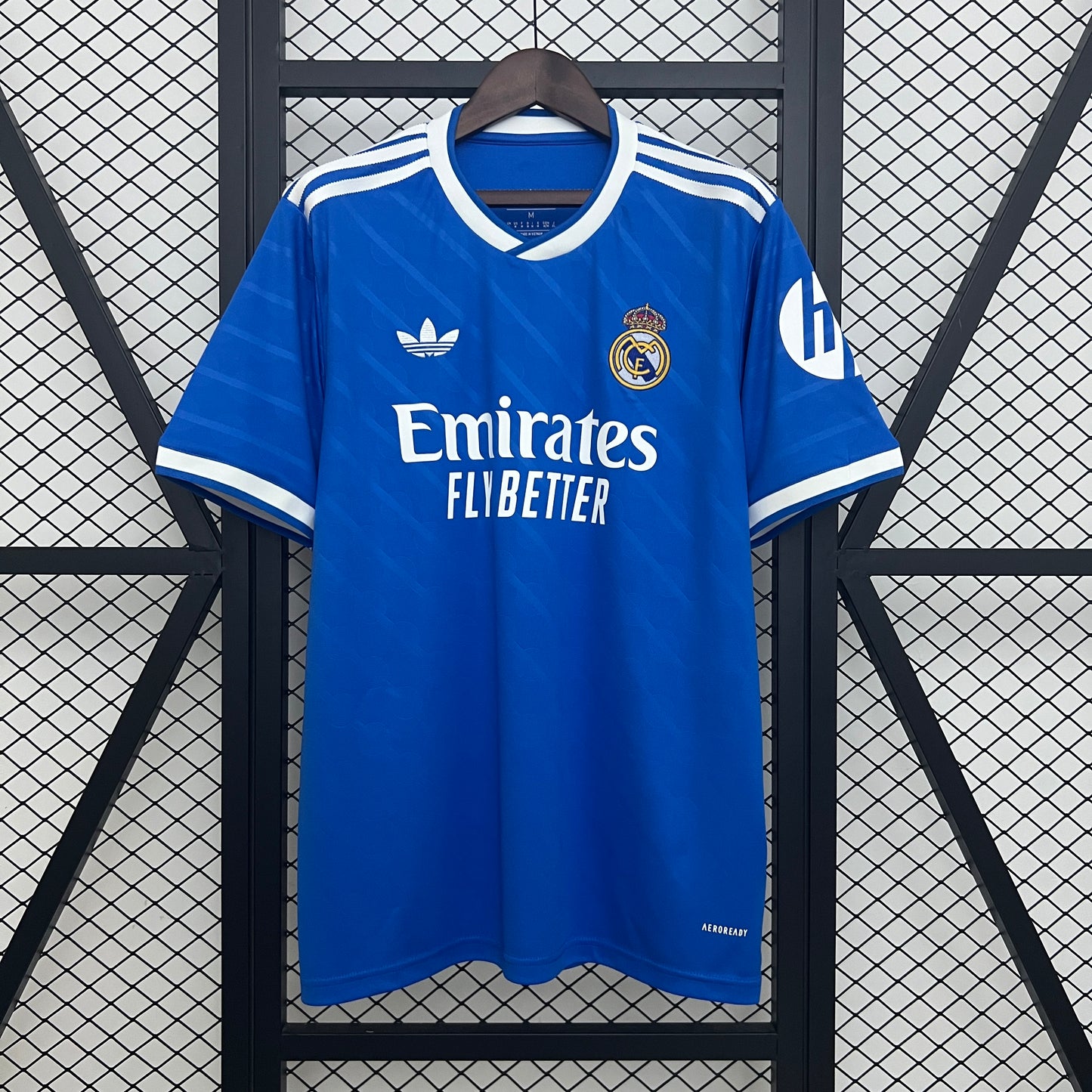 Camisa Real Madrid Edição Especial 25/26 - Torcedor Masculina