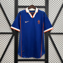Camisa Retro 1998 Holland - Torcedor Masculina