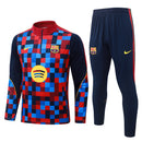 Conjunto de inverno Barcelona 26/27