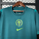 Camisa Nigeria 2025  - Torcedor Masculina