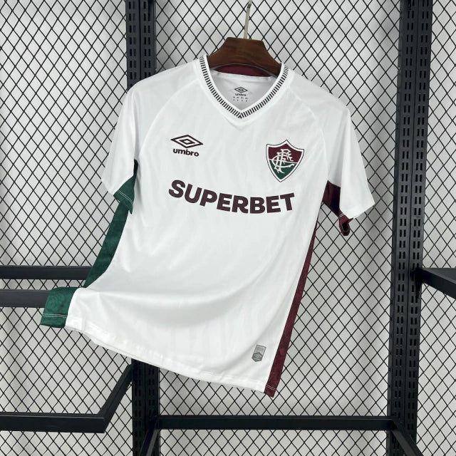Camisa ll Fluminense 25/26 Torcedor Masculina (Pronta entrega)