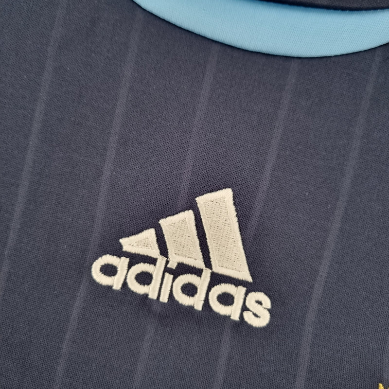 Camisa Retro 2006 Argentina  - Torcedor Masculina