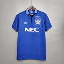 Camisa Retro Everton 94-95 - Torcedor Masculina