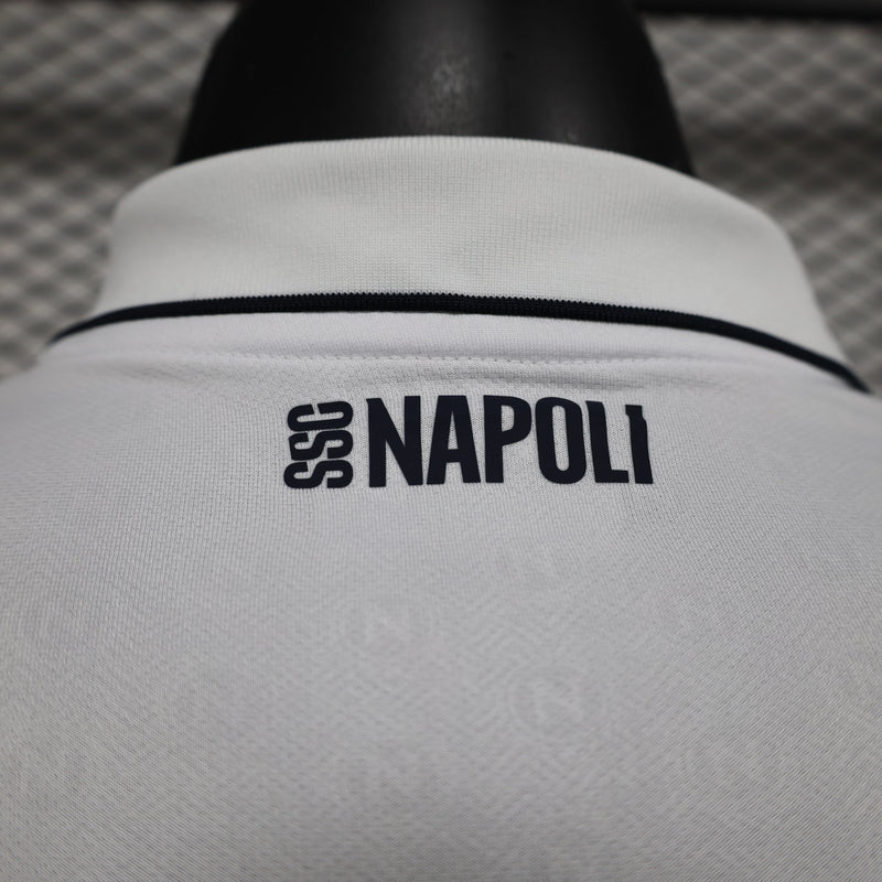 Camisa Napoli 24/25 - Jogador Masculina