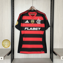 Camisa Flamengo World Club Cup 25/26 - Torcedor Masculina