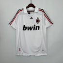 Camisa Retro AC Milan 07-08  - Torcedor Masculina