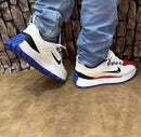 Tênis Nike Bailleli Azul e branco - Masculino