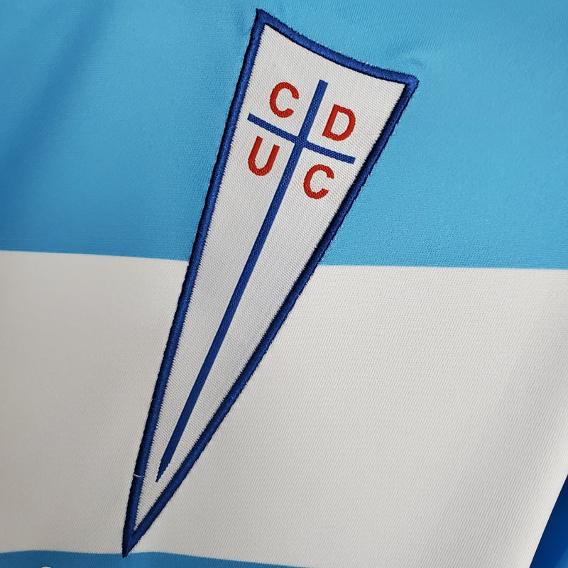 Camisa Retro 2011 Deportivo Universidad Católica   - Torcedor Masculina