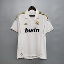 Camisa Retro Real Madrid 11-12- Torcedor Masculina