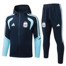 Conjunto de inverno Argentina 26/27