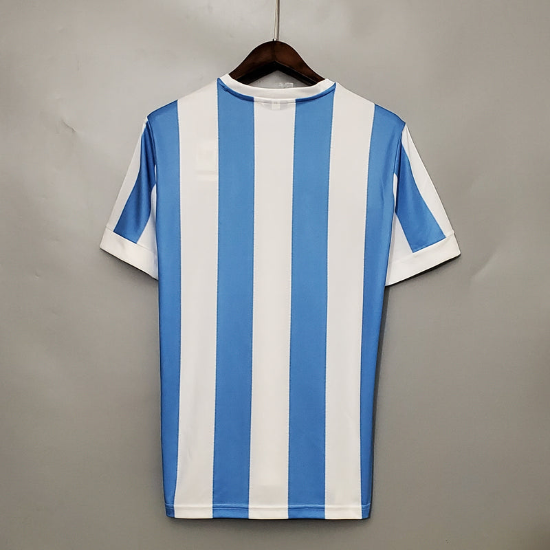 Camisa Retro 1978 Argentina  - Torcedor Masculina