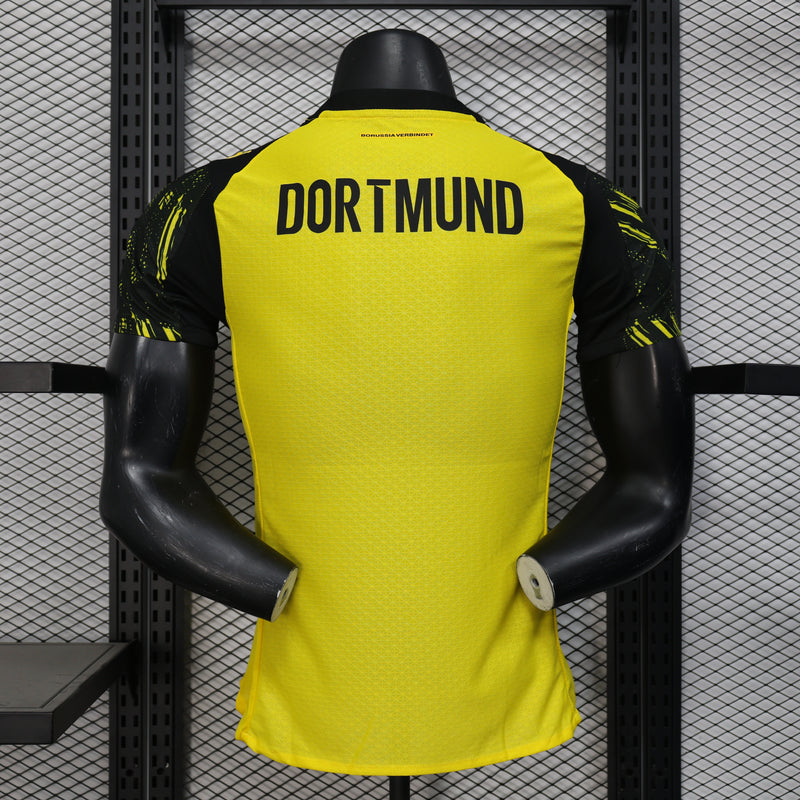 Camisa Borussia Durtmond 25/26 Edição Especial - Jogador Masculina