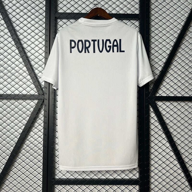 Camisa Portugal Treino 2025  - Torcedor Masculina