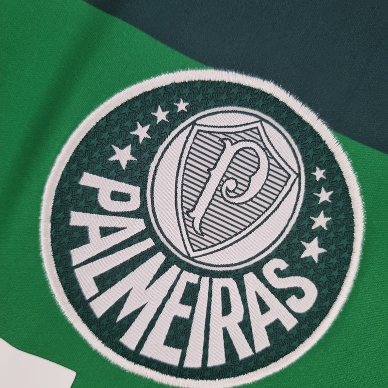 Camisa Retro 10-11 Palmeiras - Torcedor Masculina