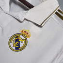 Camisa Retro Real Madrid 11-12- Torcedor Masculina