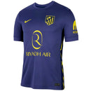 Camisa Atlético De Madrid I 25/26 s/n Torcedor Azul