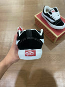 Tênis Vans Knu Skool Preto e branco - Masculino