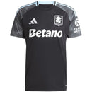 Camisa Aston Villa II 25/26 s/n Torcedor - Cinza