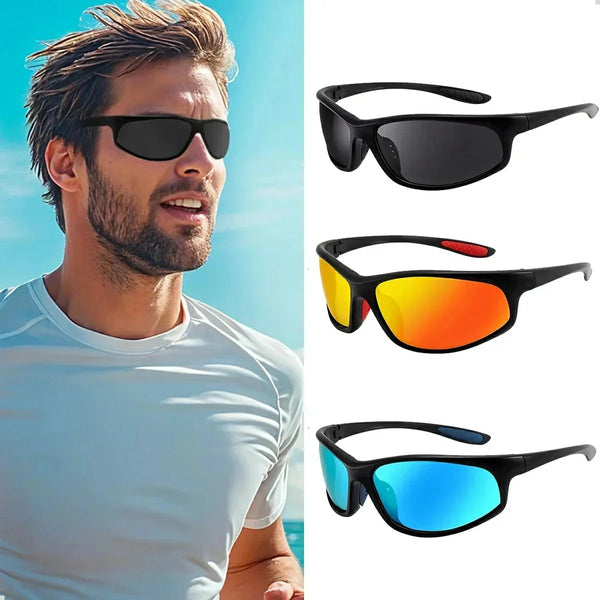 Óculos Esportivo UV Polarizado