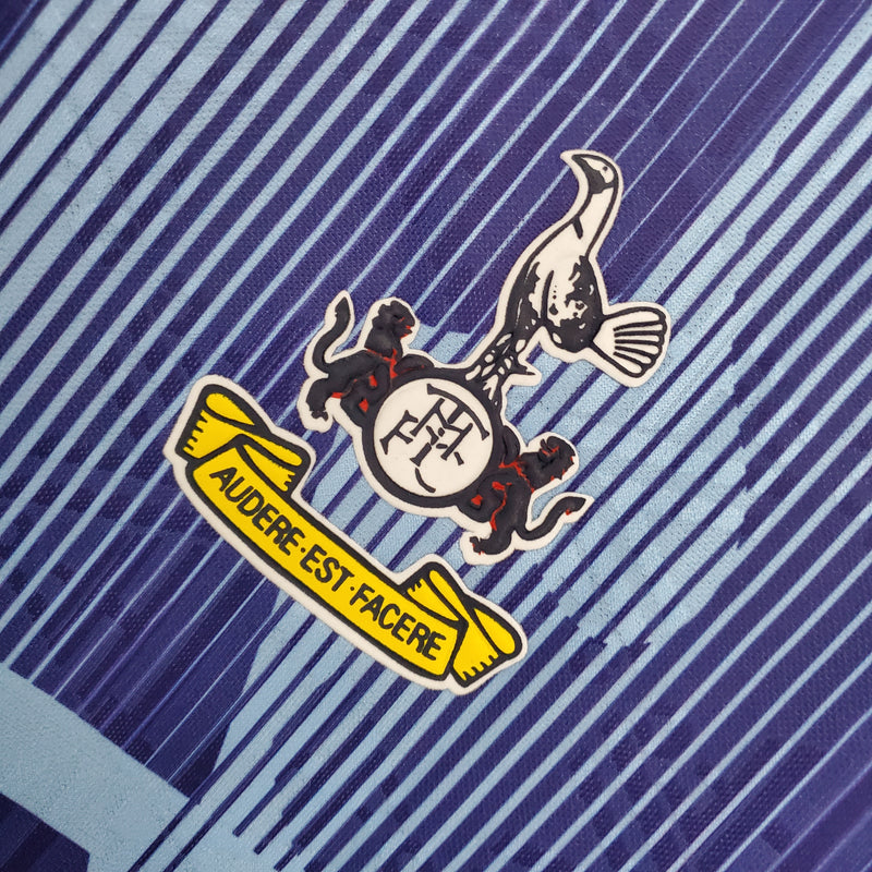 Camisa Retro Tottenham 92-94 - Torcedor Masculina