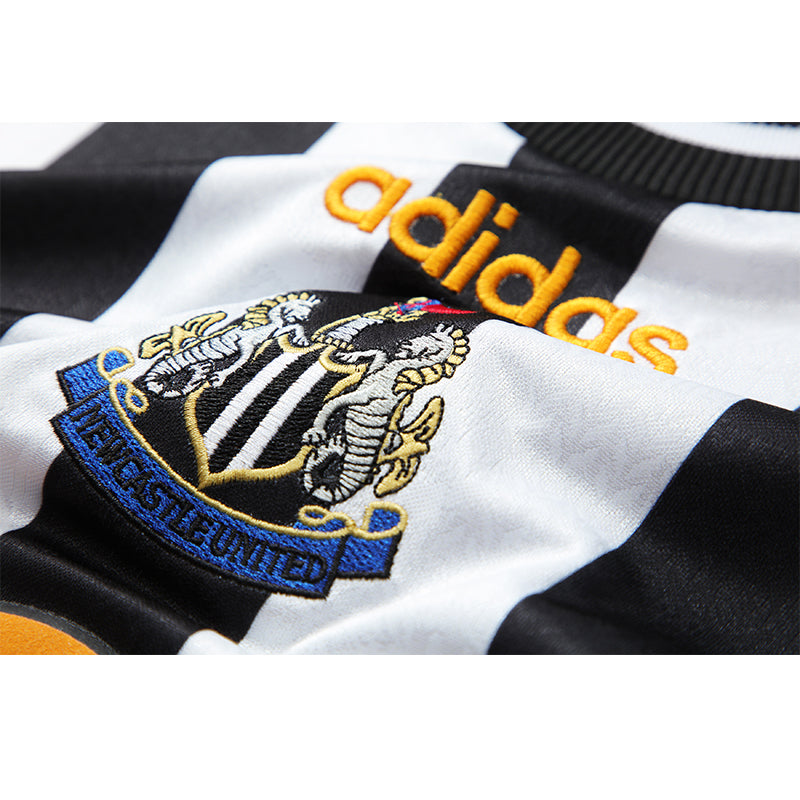 Camisa Retro Newcastle I - 97/99
