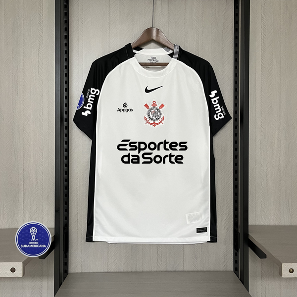 Camisa II Corinthians  25/26 - Torcedor Masculina