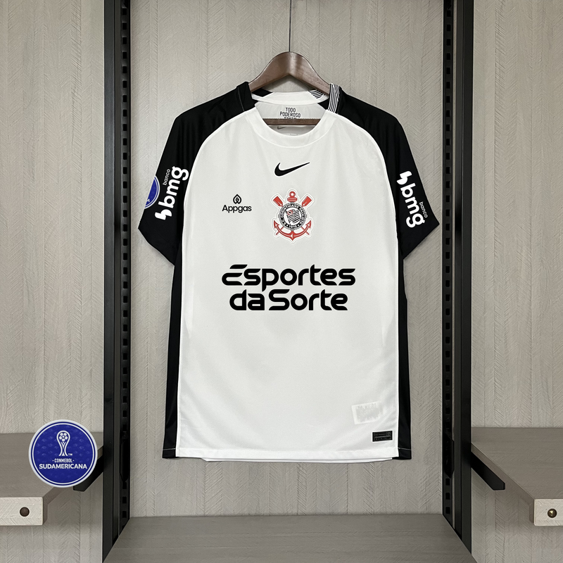 Camisa II Corinthians  25/26 - Torcedor Masculina