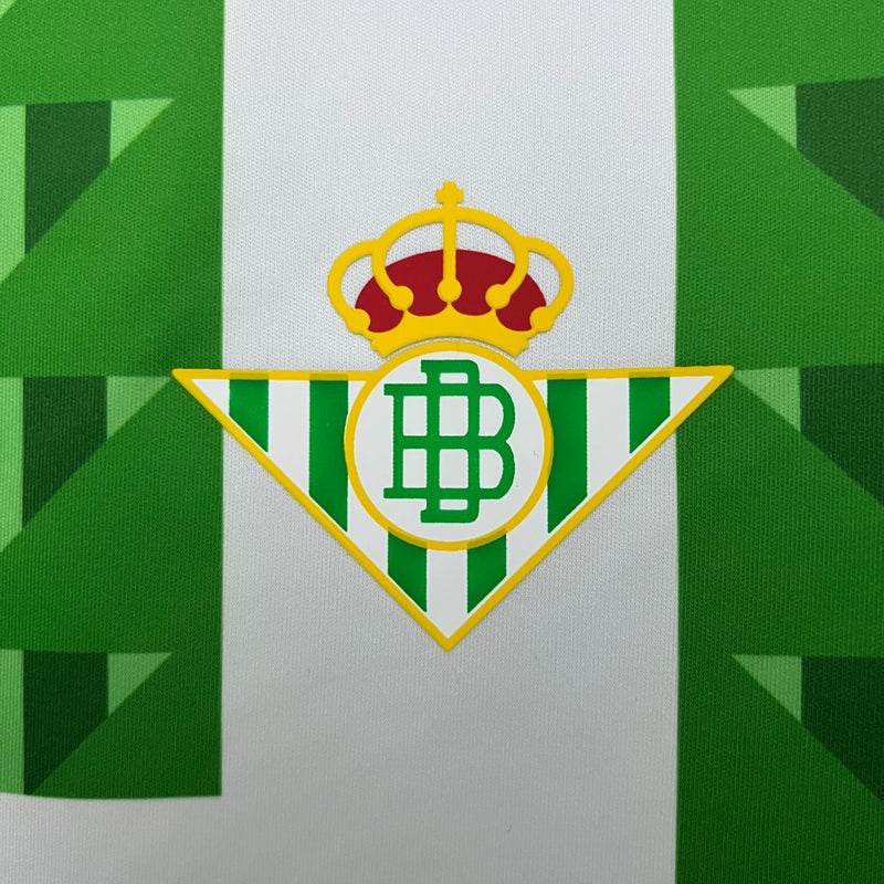 Camisa Real Betis Edição Especial 25/26 - Torcedor Masculina