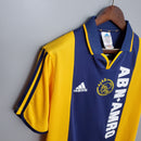 Camisa Retro 00-01 Ajax  - Torcedor Masculina