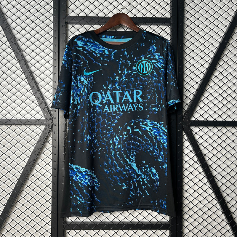 Camisa Inter De milao Edição Especial 25/26 - Torcedor Masculina