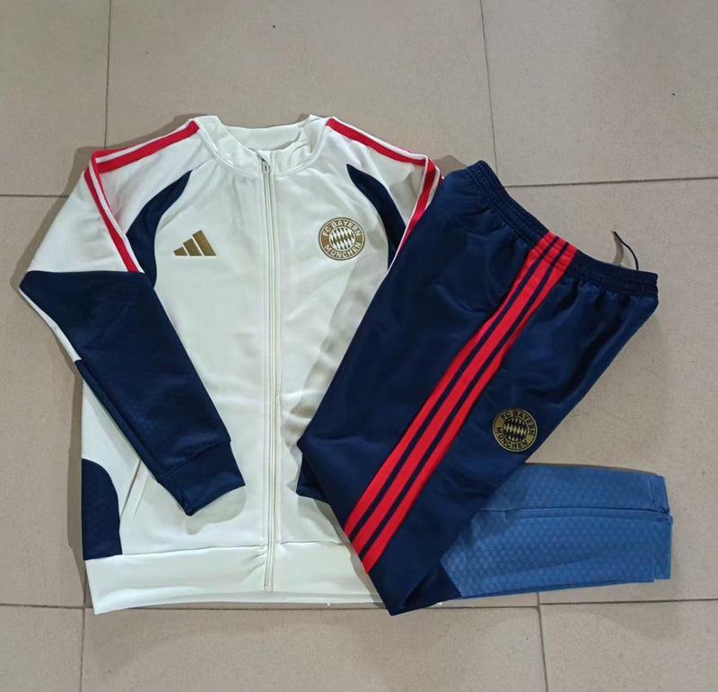 Conjunto de inverno Bayer de Munique 26/27
