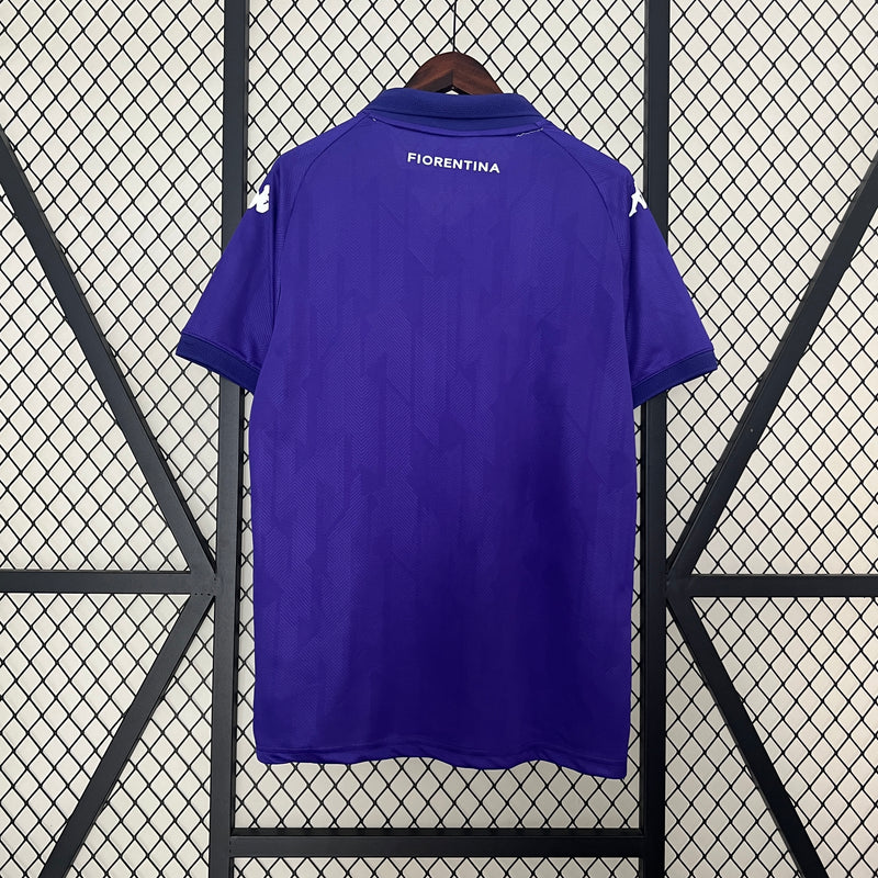 Camisa Fiorentina 24/25 - Torcedor Masculina