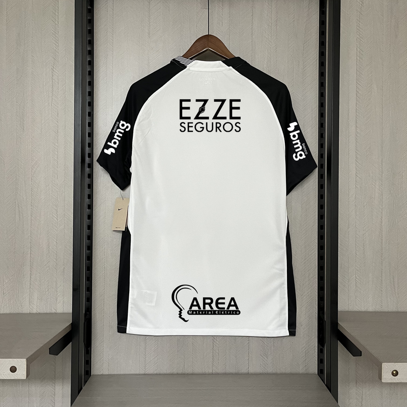 Camisa II Corinthians  25/26 - Torcedor Masculina