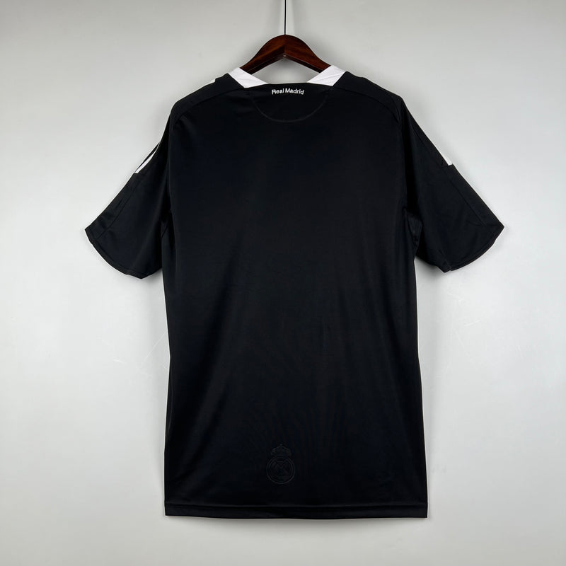 Camisa Retro Real Madrid 08/09 - Torcedor Masculina