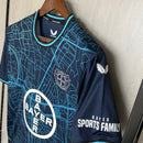 Camisa Bayer Leverkusen Blue  24/25 Edição Especial - Torcedor Masculina