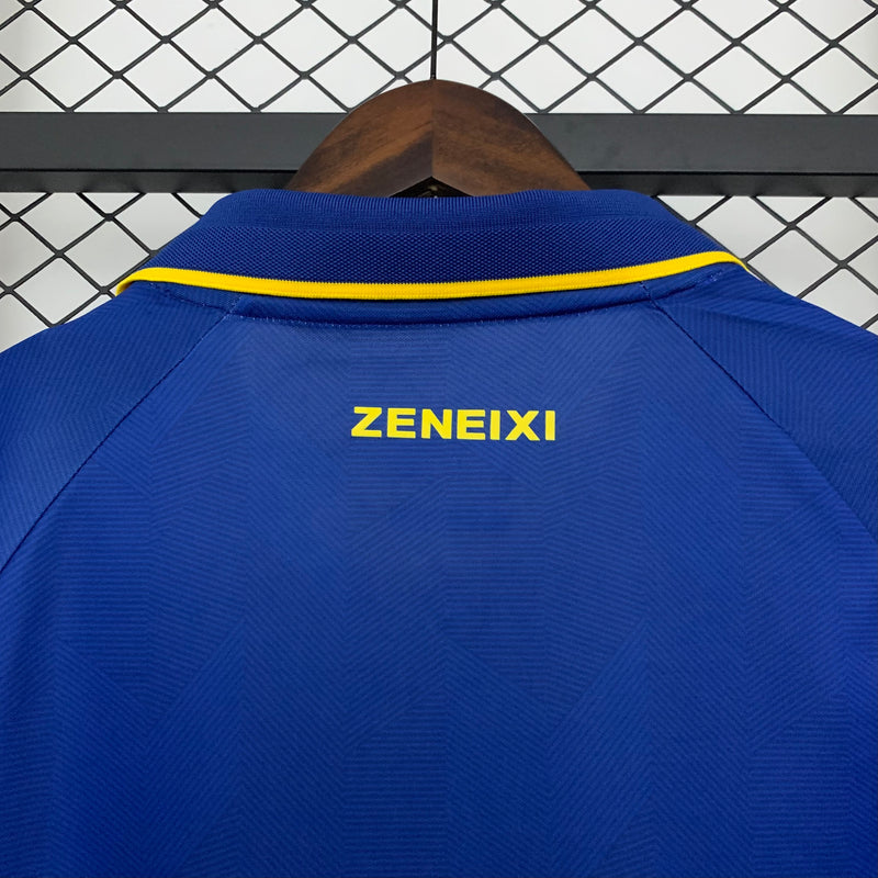 Camisa Genoa 25/26 - Torcedor Masculina