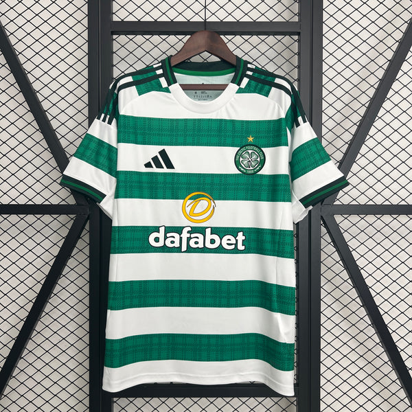 Camisa Celtics 25/26 - Torcedor Masculina