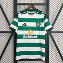 Camisa Celtics 25/26 - Torcedor Masculina